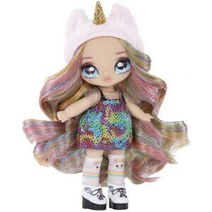 🆕 Reborn Fashion Doll Minis Series Favorite Cozy Crew Includes Roto Head Socks